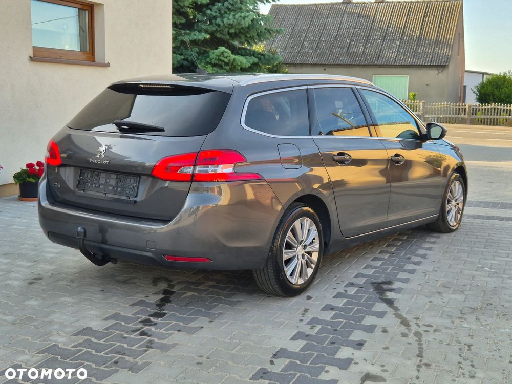 Peugeot 308 BlueHDi 120 Stop & Start Allure - 2