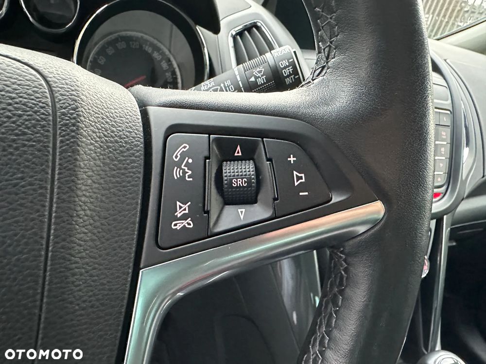 Opel Zafira Tourer 2.0 CDTI ecoFLEX Start/Stop Business Edition - 22