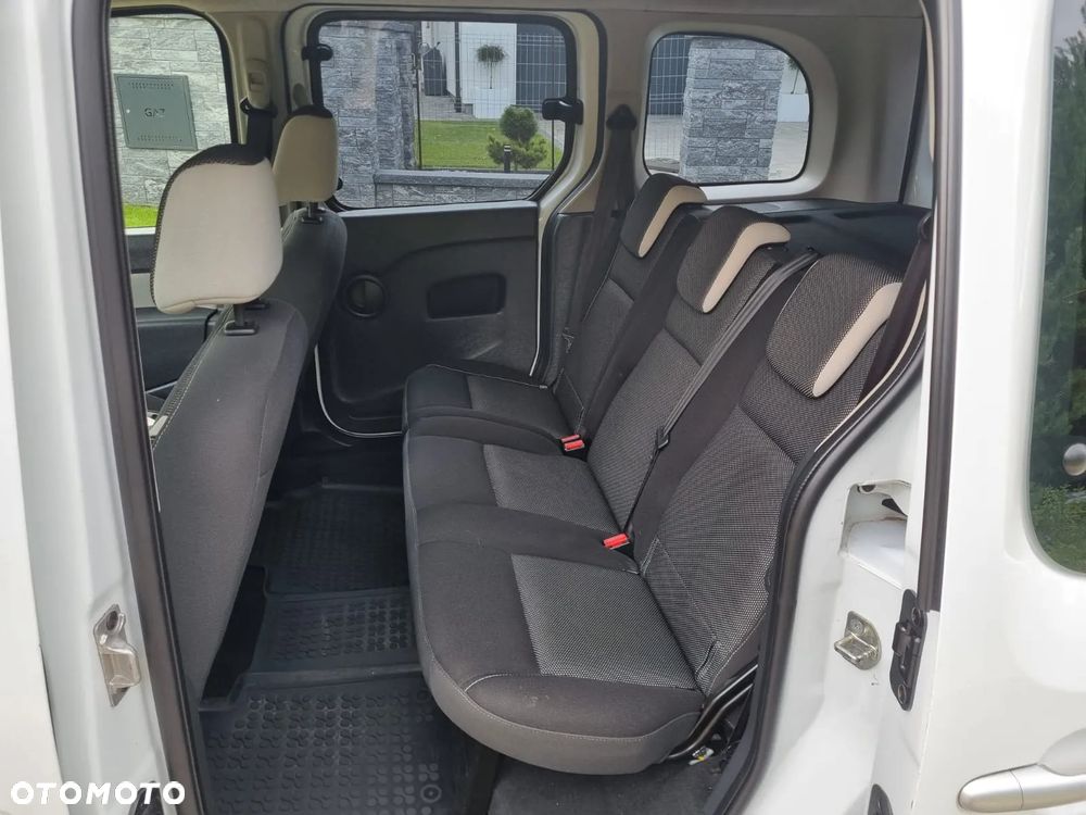 Renault Kangoo 1.5 dCi Business - 19