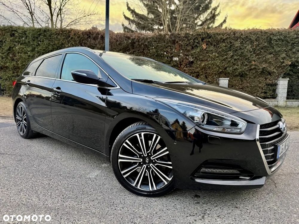 Hyundai i40 1.7 CRDi Premium DCT - 10