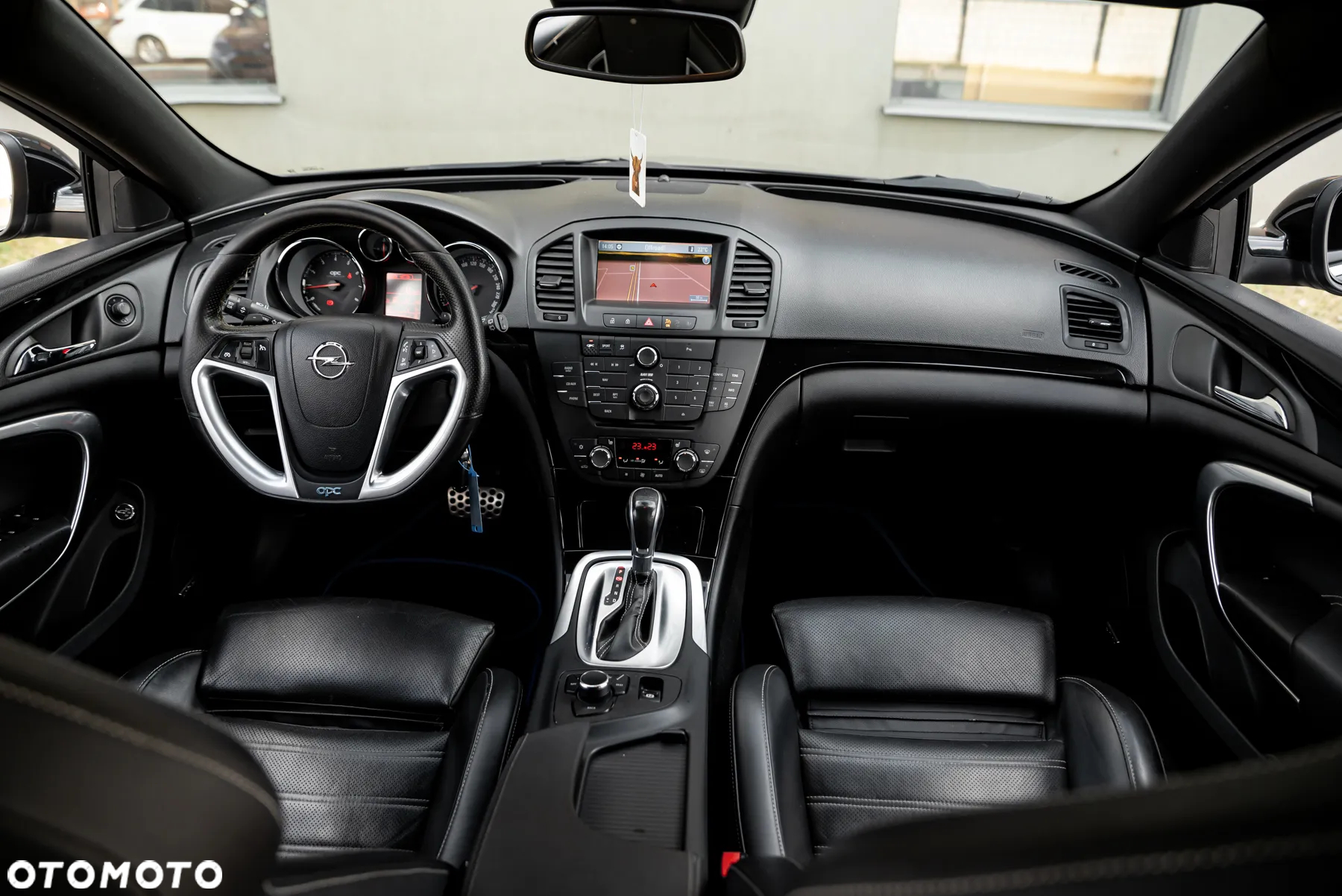 Opel Insignia 2.8 T V6 OPC - 21