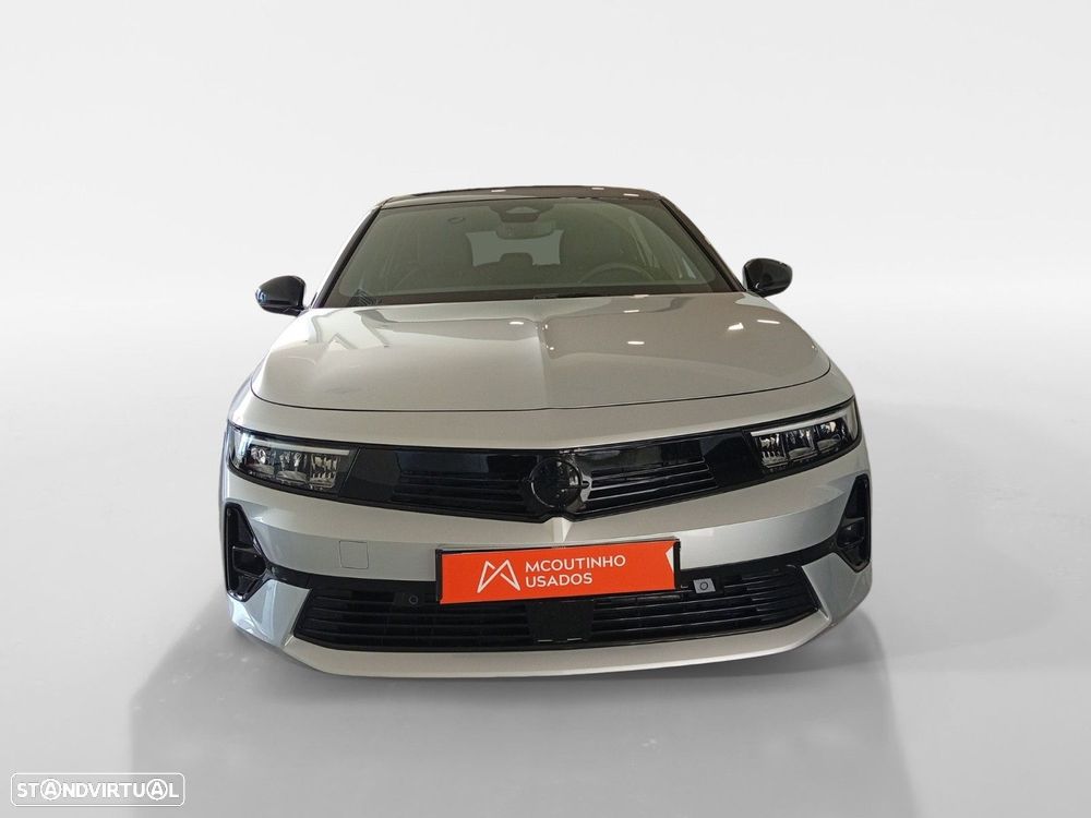Opel Astra Sports Tourer 1.2 T Hybrid GS eDCT - 8