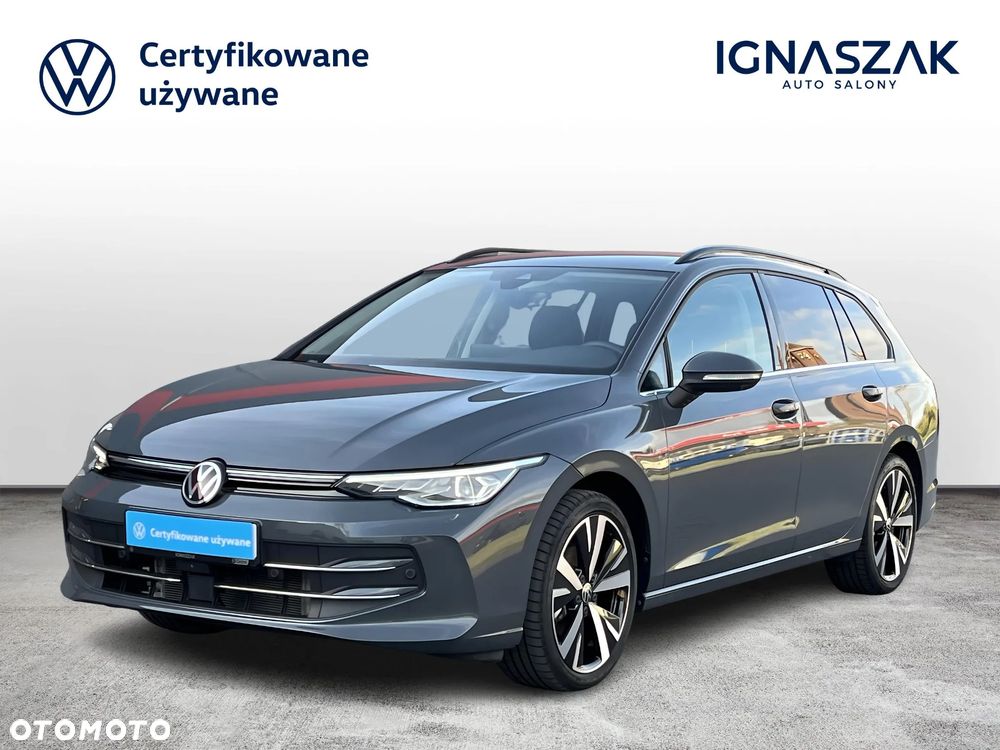 Volkswagen Golf Variant - 1