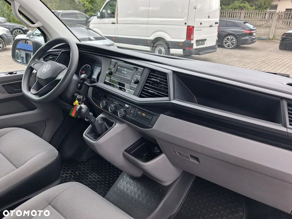 Volkswagen Transporter T6 - 13