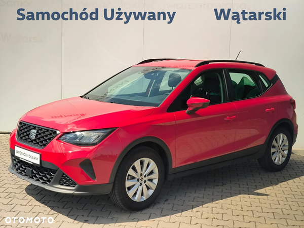Seat Arona 1.0 TSI Style S&S
