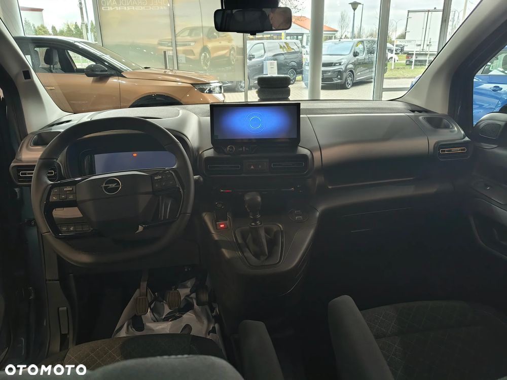 Opel Combo XL 1.5 BlueHDi S&S GS - 12