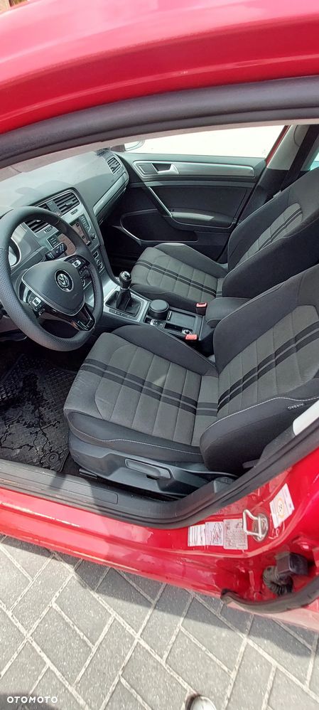 Volkswagen Golf 1.6 TDI BMT Comfortline - 8