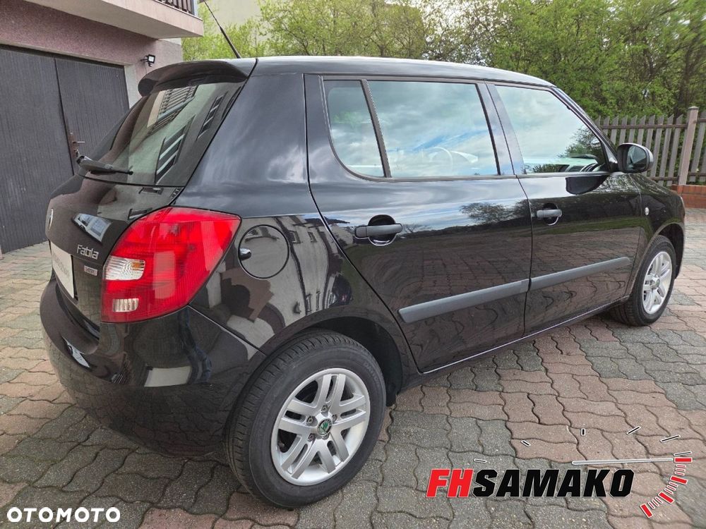 Skoda Fabia - 8