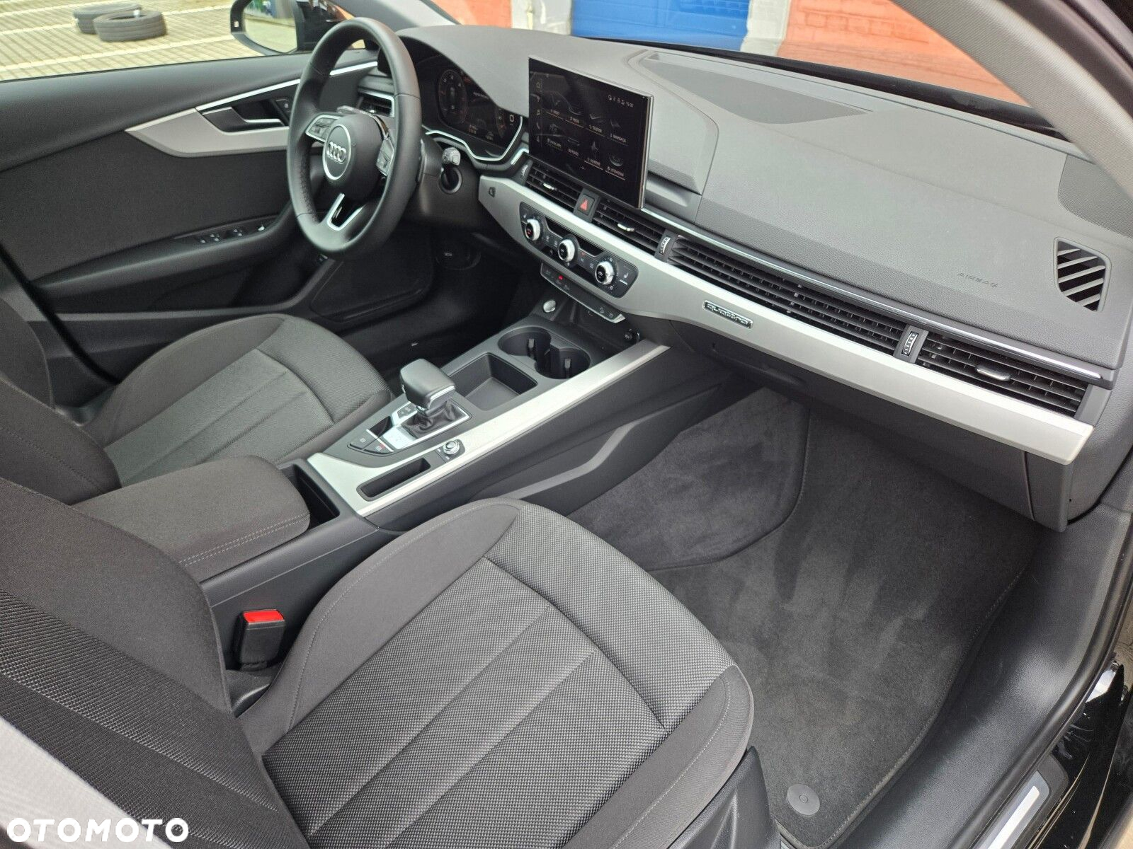 Audi A4 Allroad - 21