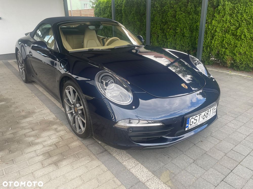 Porsche 911 Carrera PDK - 3