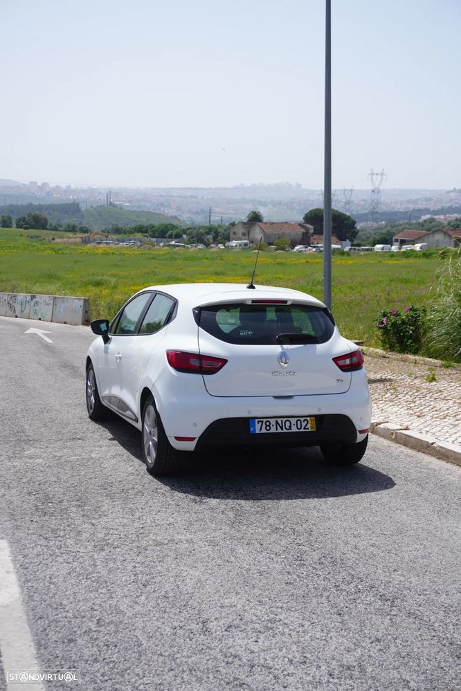 Renault Clio 0.9 TCE Dynamique S - 5