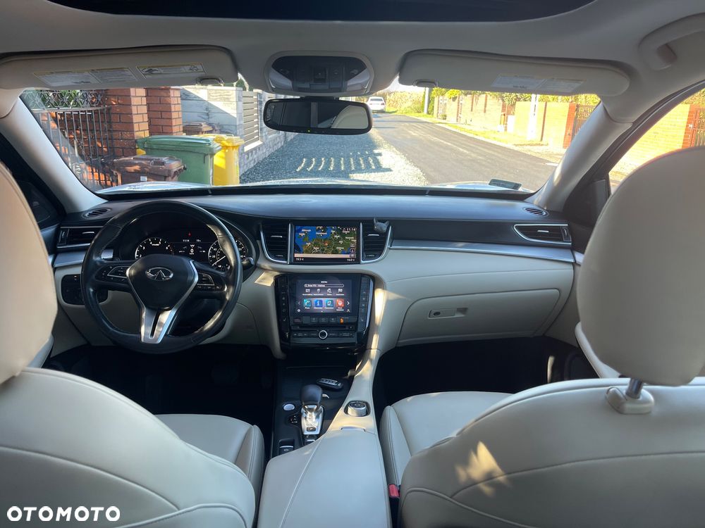Infiniti QX50 - 16