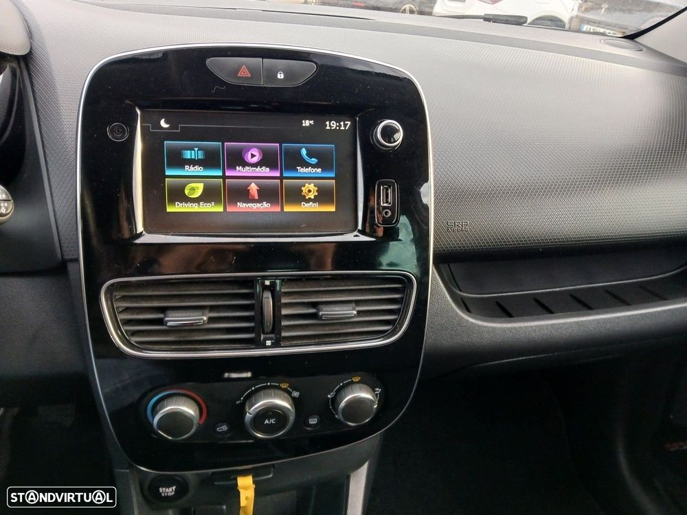 Renault Clio 1.5 dCi Limited - 26