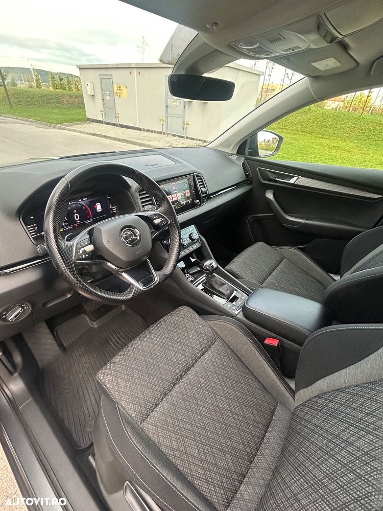 Skoda Karoq 1.5 TSI DSG Style - 8