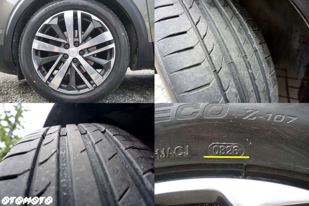 Peugeot 3008 BlueHDi 180 Stop & Start EAT6 GT - 14