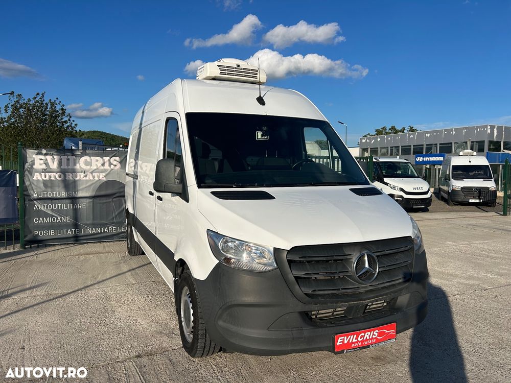 Mercedes-Benz Sprinter FRIGORIFIC THERMO KING - 26