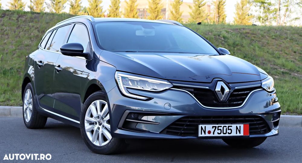 Renault Megane TCe 140 GPF ZEN - 2