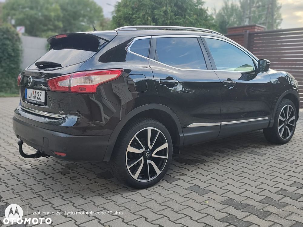 Nissan Qashqai 1.6 dCi 360 S&S - 9