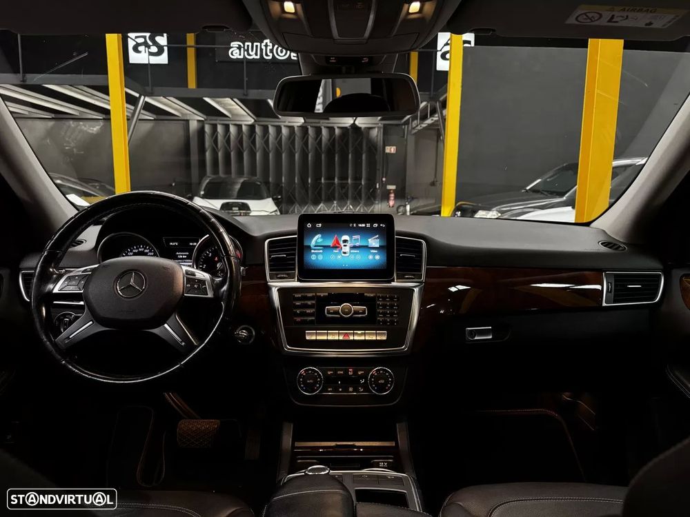 Mercedes-Benz ML 250 BlueTEC - 17