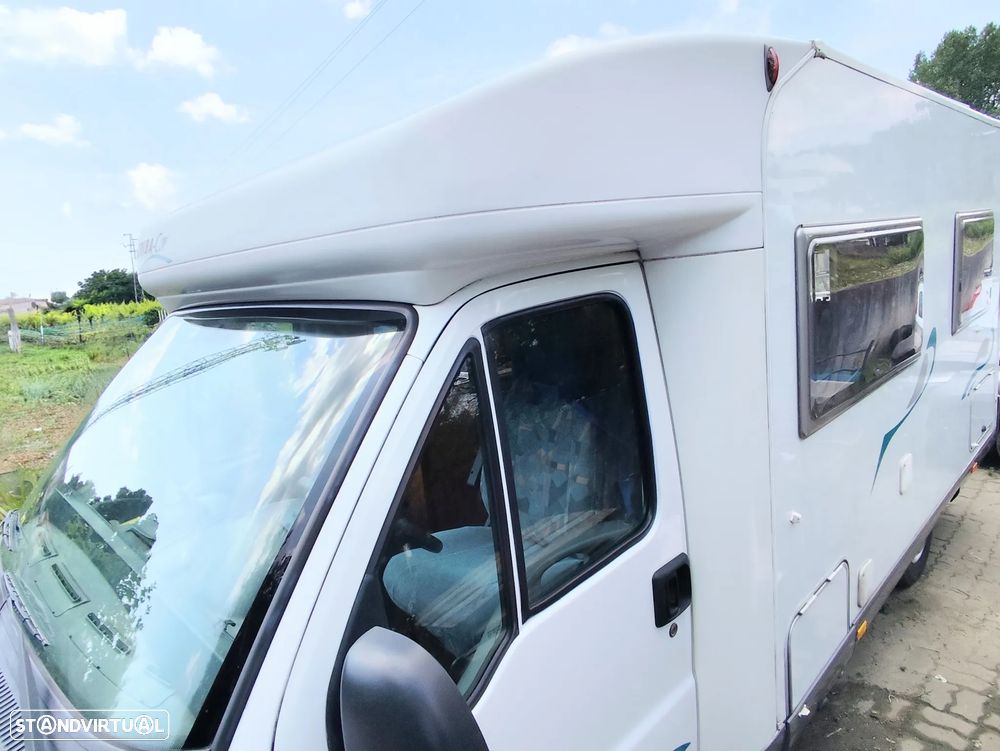 Hymer Car Eriba - 5