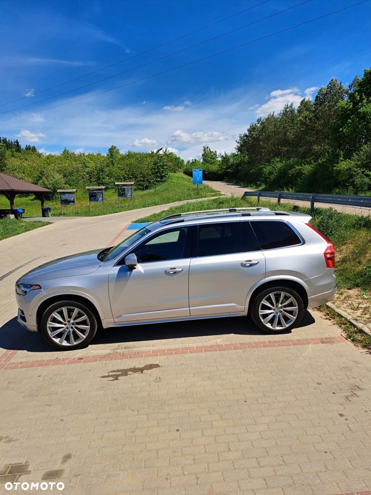 Volvo XC 90 T6 AWD Geartronic Momentum Pro - 7