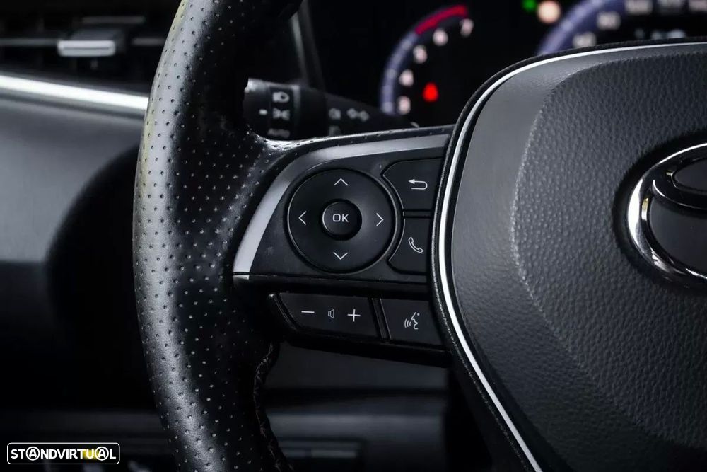 Toyota Corolla Touring Sports 1.8 Hybrid GR-Sport - 13