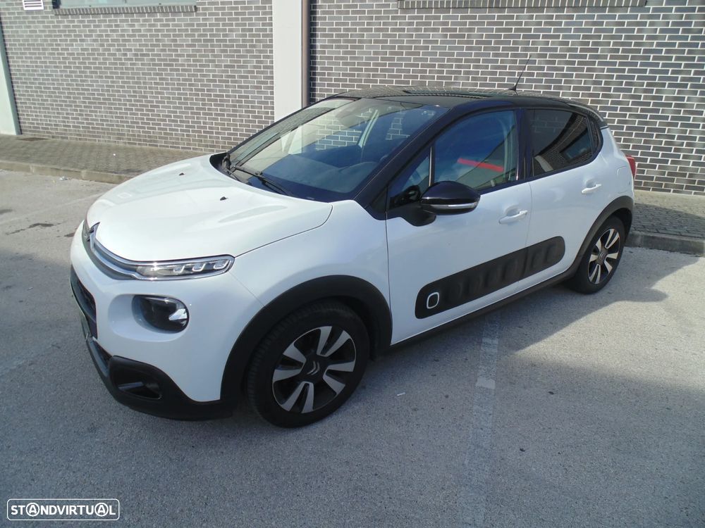 Citroën C3 1.2 PureTech Shine - 3