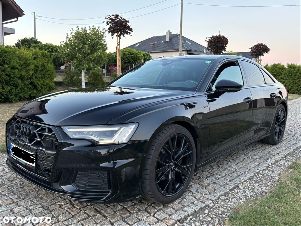 Audi A6 Limousine 40 TDI mHEV Quattro Sport S tronic - 2