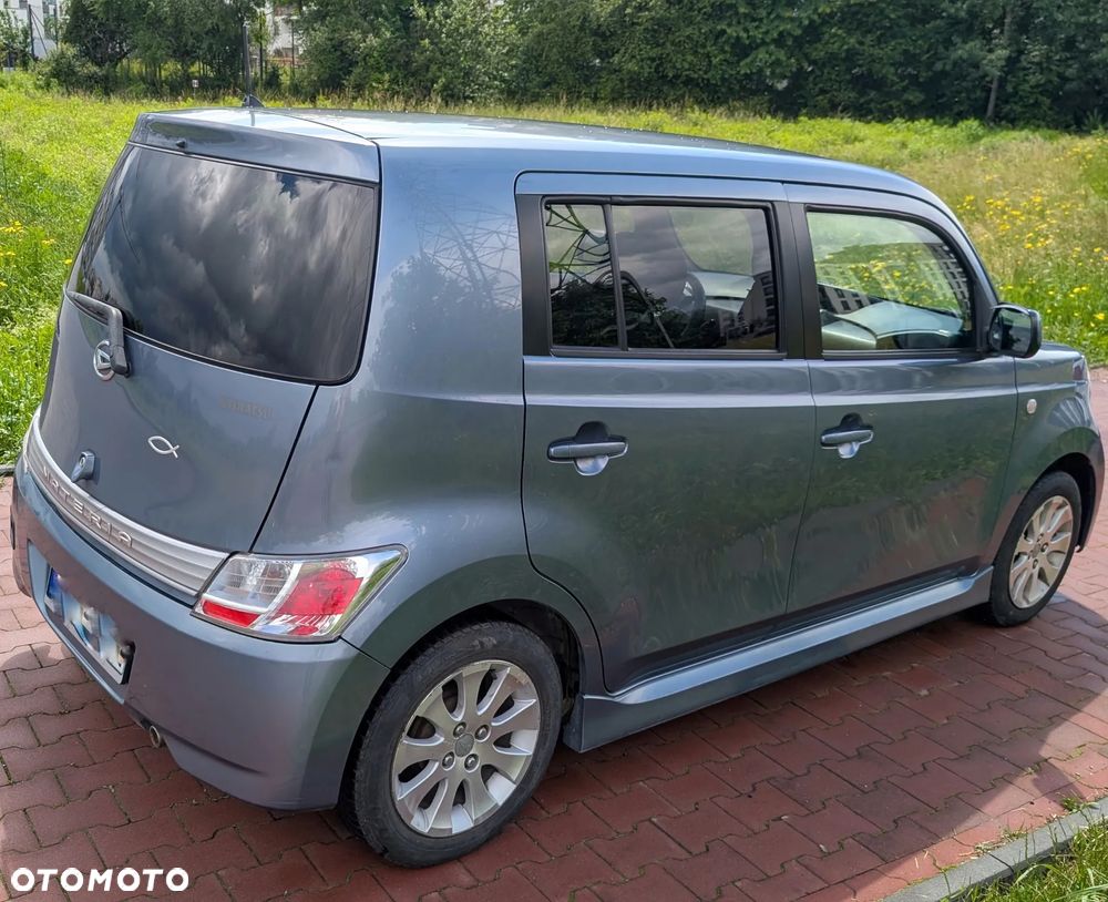 Daihatsu Materia 1.5 - 4