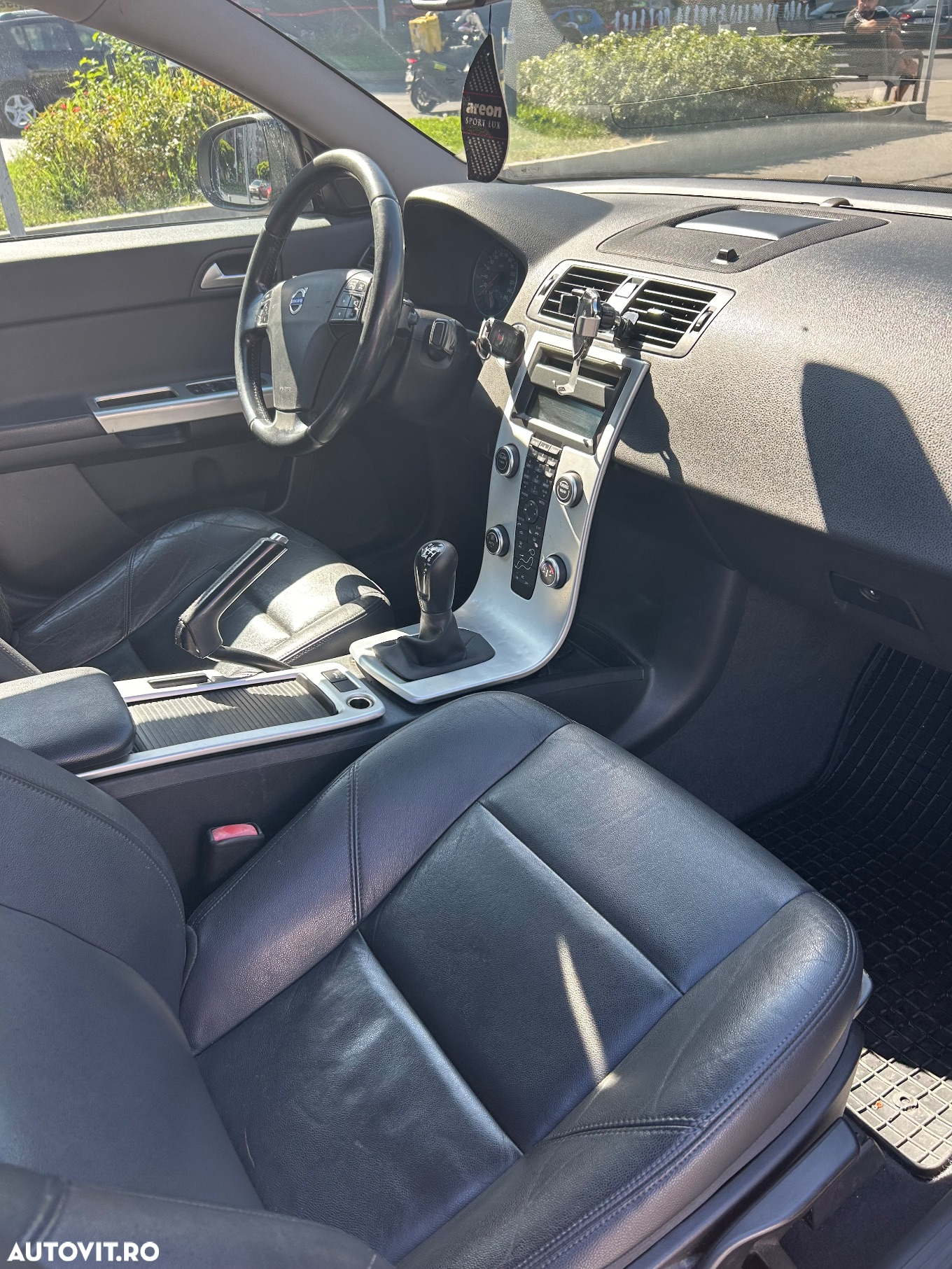 Volvo S40 D2 DRIVe Business Edition - 6