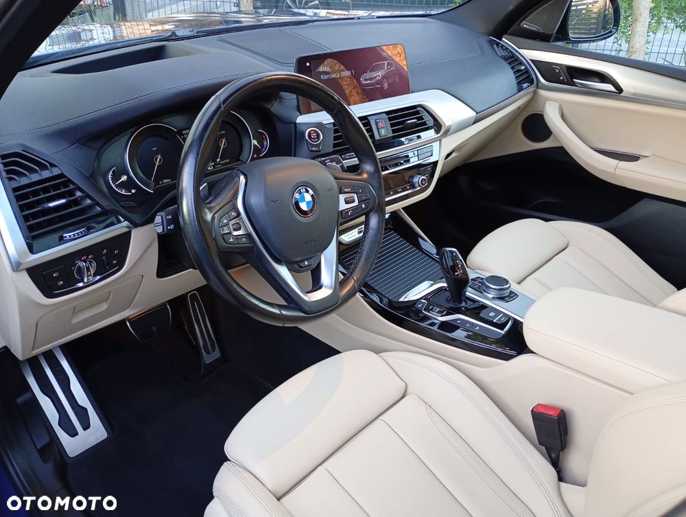 BMW X3 M M40i - 16