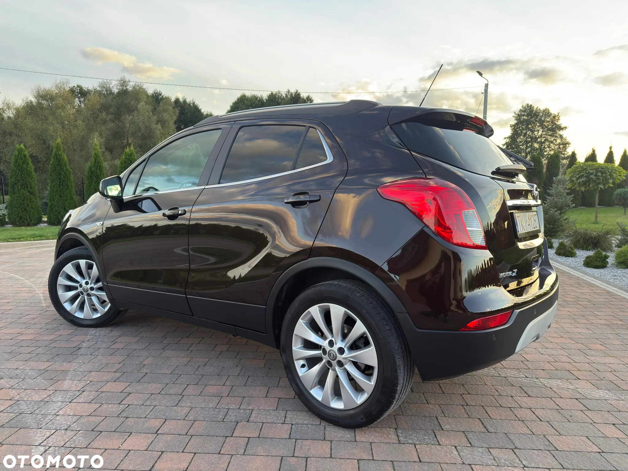 Opel Mokka 1.4 T Cosmo EU6 - 16