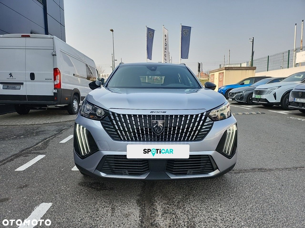 Peugeot 2008 1.2 PureTech Allure S&S EAT8 - 2