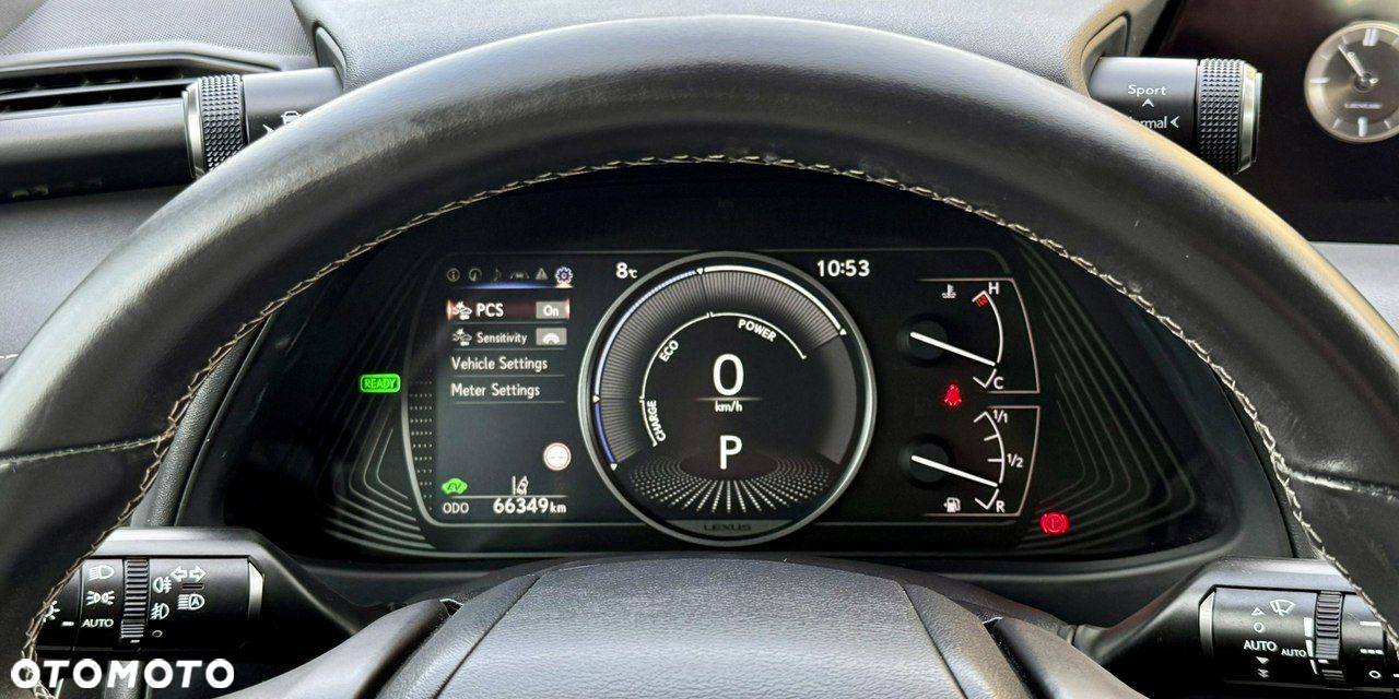Lexus UX 250h Elegance 2WD - 26