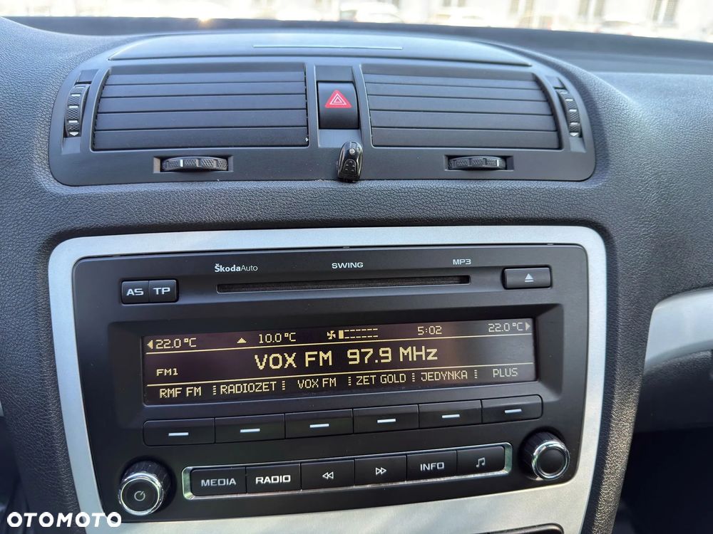 Skoda Octavia 1.9 TDI Elegance - 24