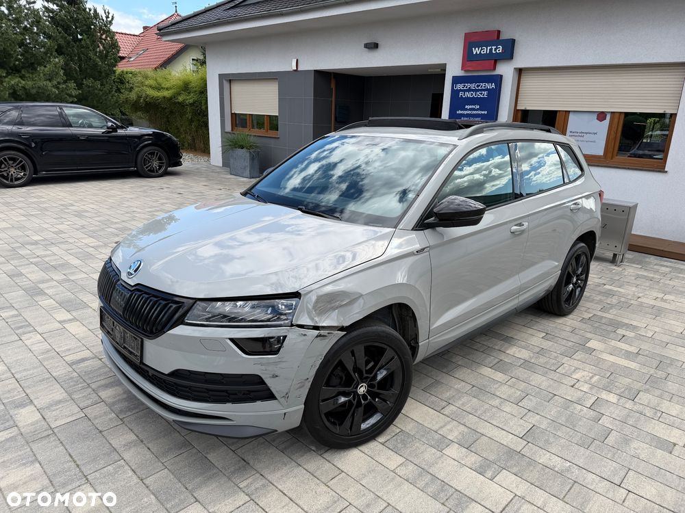 Skoda Karoq 1.6 TDI SCR DSG Drive 125 - 10