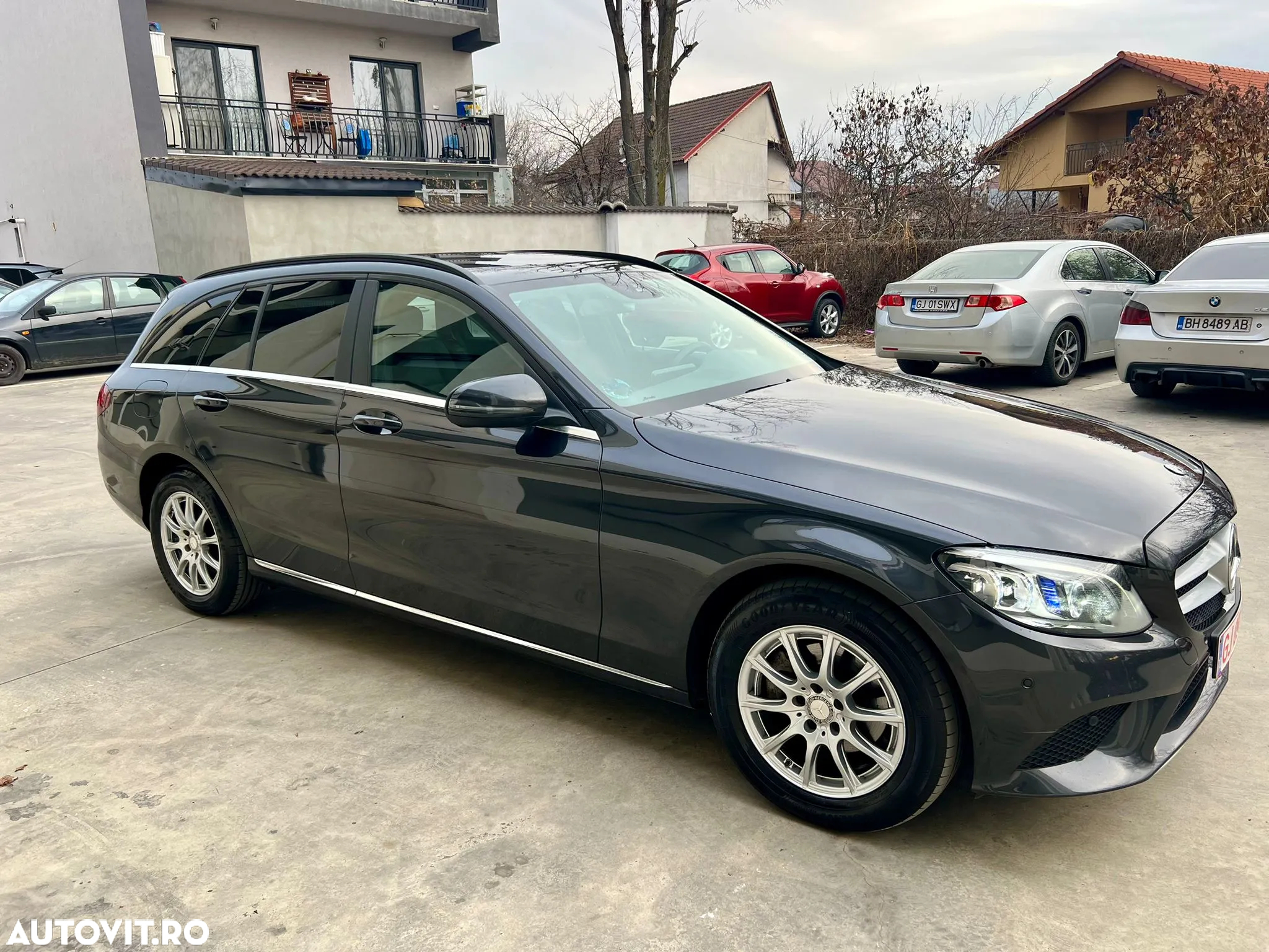 Mercedes-Benz C 200 d 9G-TRONIC Edition 19 - 4