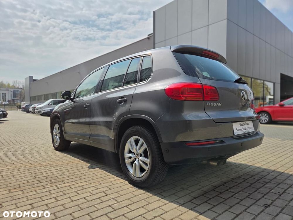 Volkswagen Tiguan 1.4 TSI Trend&Fun - 4
