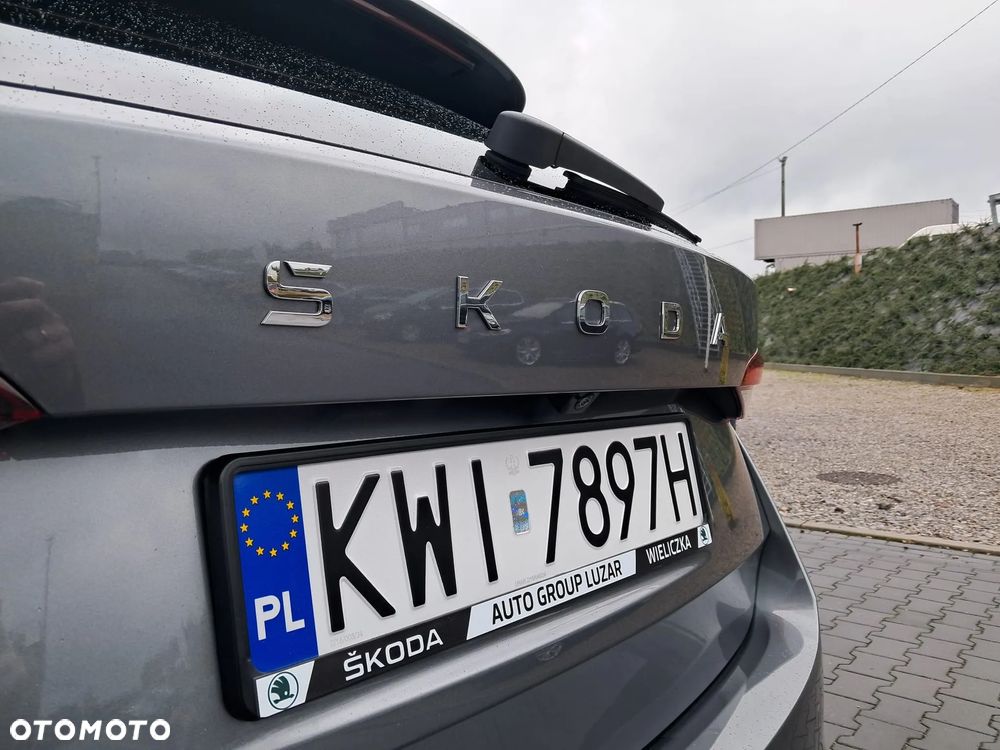 Skoda Octavia 1.5 TSI mHEV Selection DSG - 31