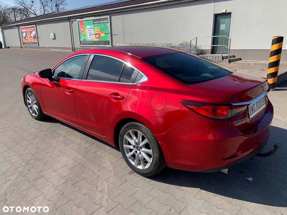 Mazda 6 - 4