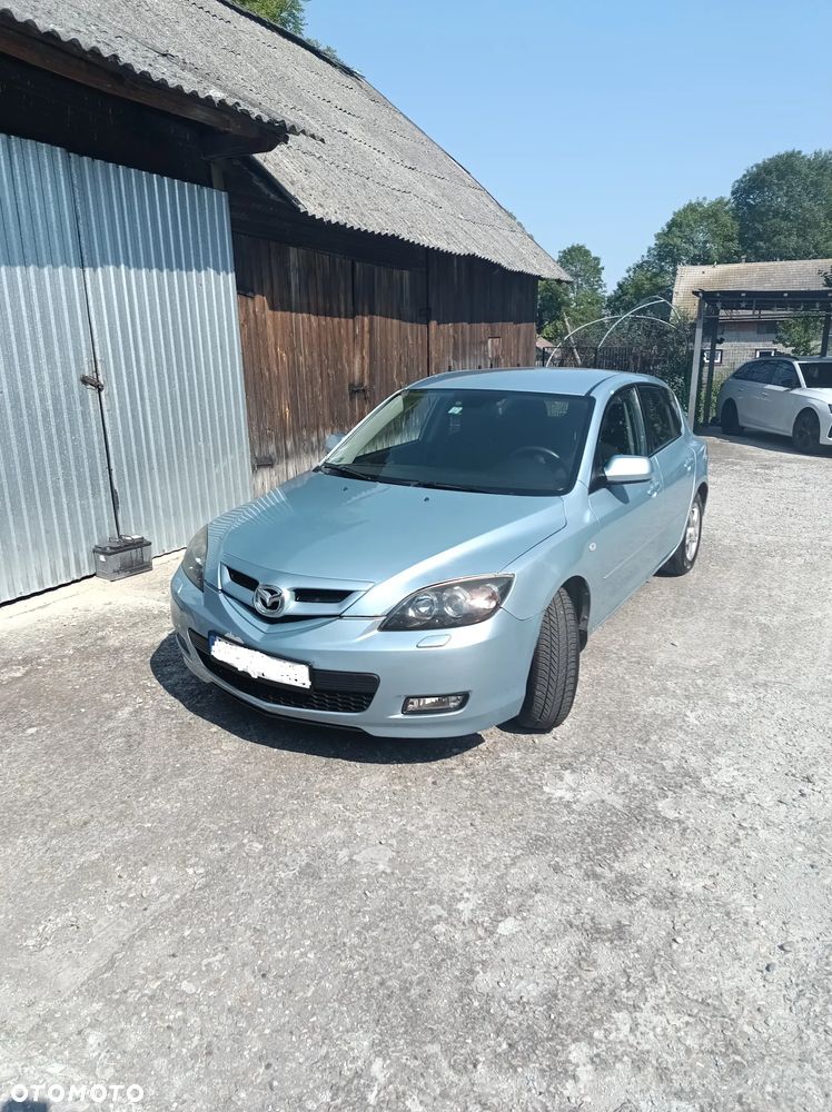 Mazda 3 1.6 Exclusive - 10