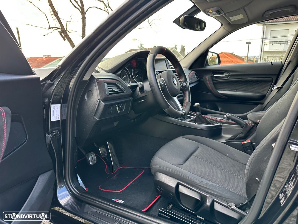 BMW 116 d Pack M - 22