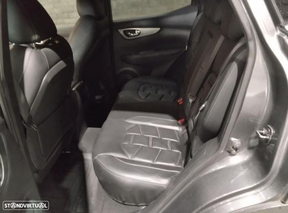 Nissan Qashqai - 4