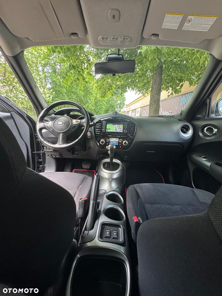 Nissan Juke 1.6 CVT Tekna - 14