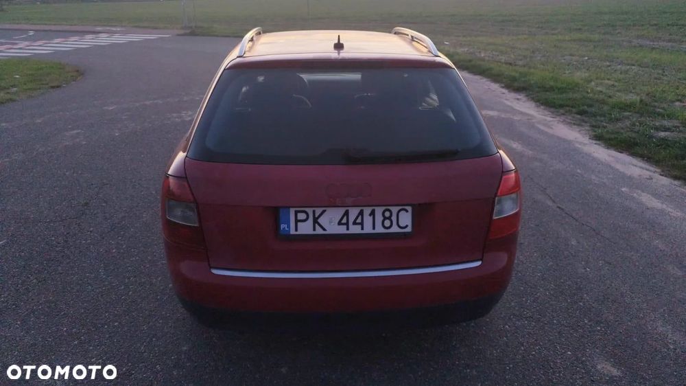 Audi A4 - 11