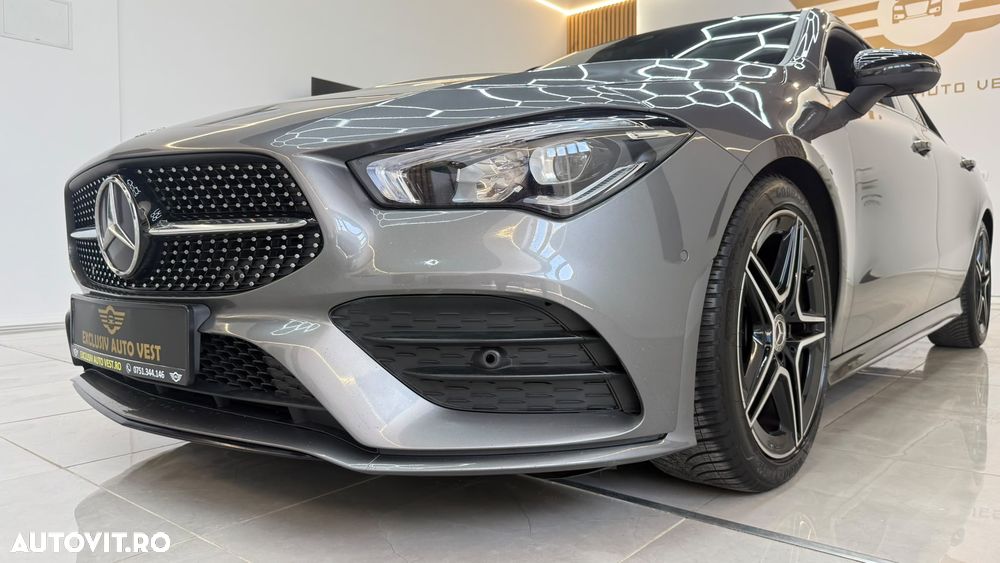 Mercedes-Benz CLA 200 - 40