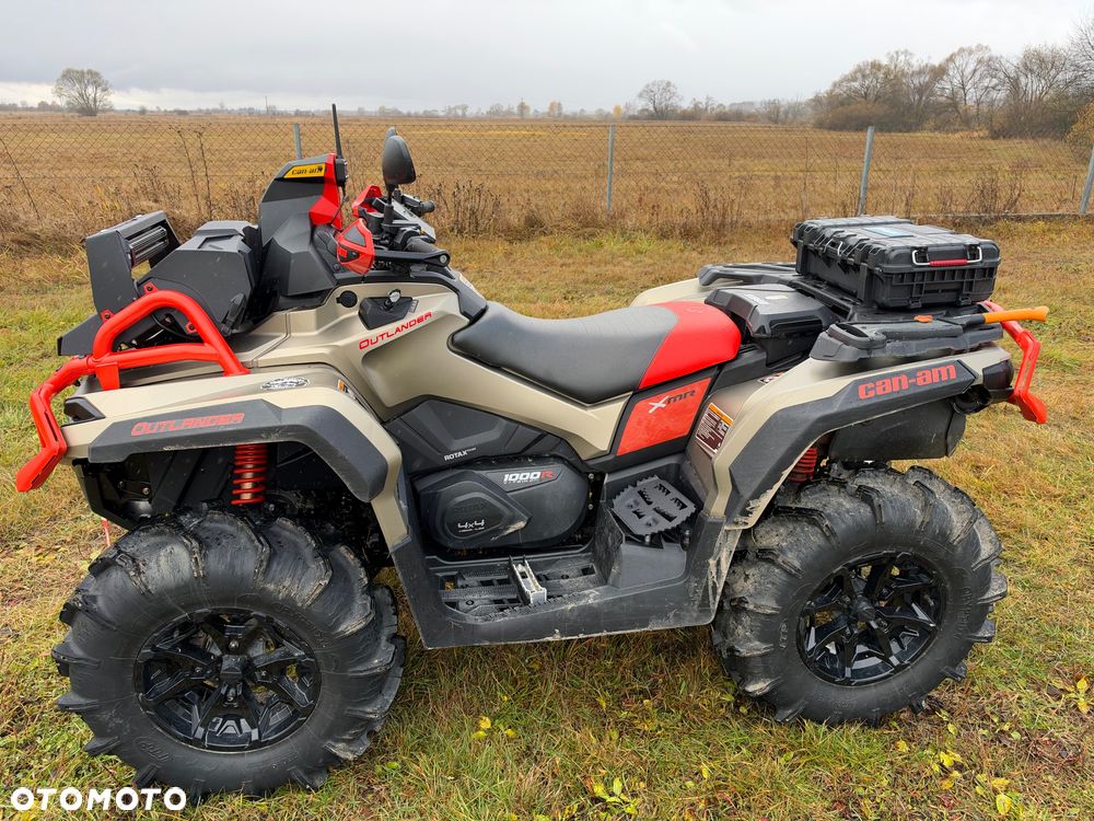Can-Am Outlander Max