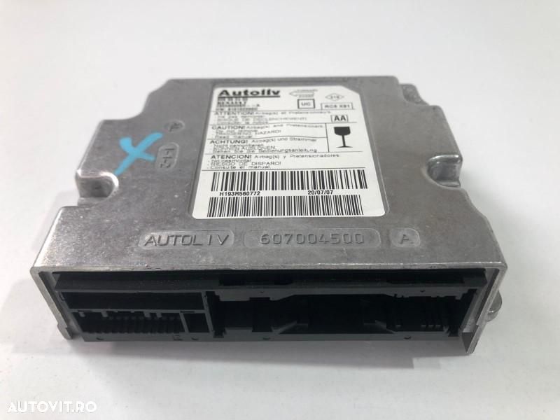 Calculator airbag Renault Laguna 3 (2007-2010) 285580006R - 4