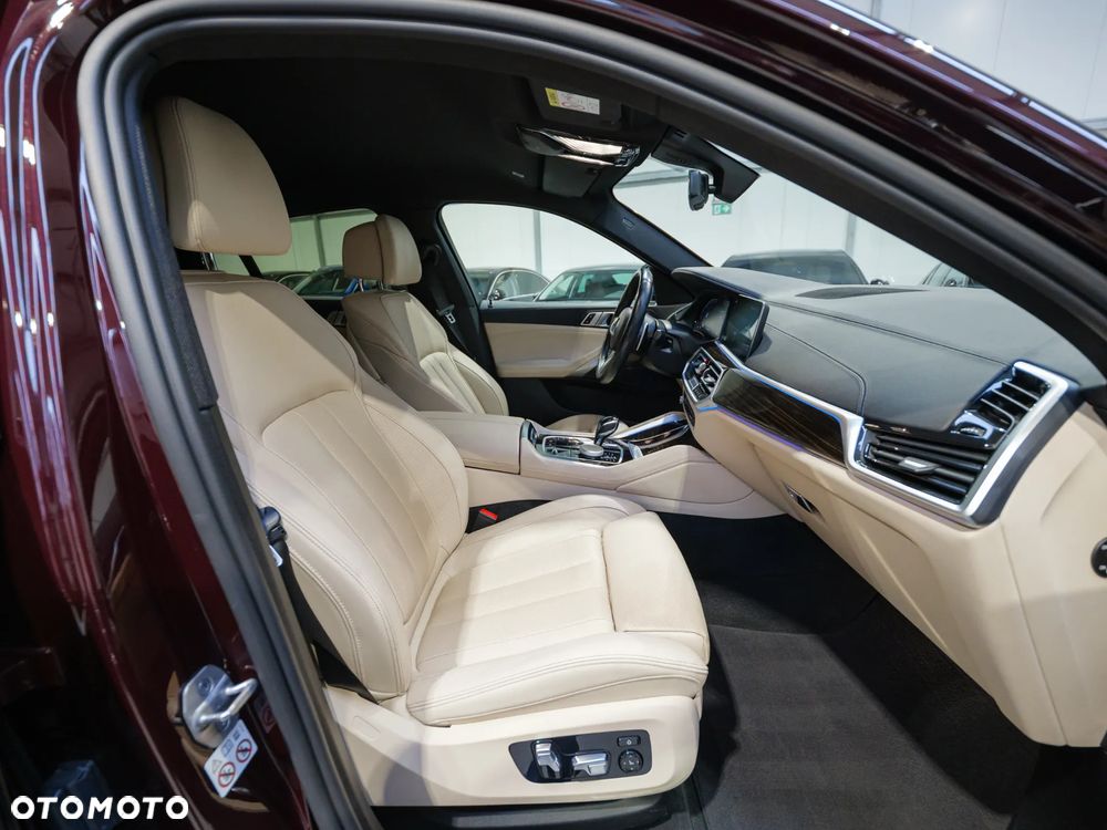 BMW X6 xDrive30d - 21