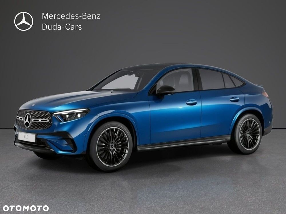 Mercedes-Benz GLC - 1